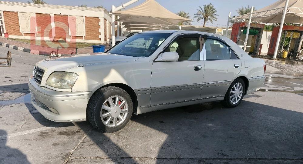 تويوتا كراون